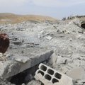 Izraelis smogė Irano pajėgoms Sirijoje, žuvo 11