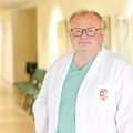 Kaune išemine širdies liga sergančiai pacientei atlikta unikali operacija: profesorius paaiškino, kuo procedūra svarbi
