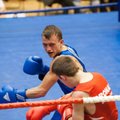 Kėdainiuose prasidėjo Lietuvos suaugusiųjų bokso čempionatas