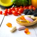Vitaminų programos – iššūkis blogiems įpročiams!