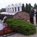 Руководители Литвы призывают не забывать о трагедии в Медининкай