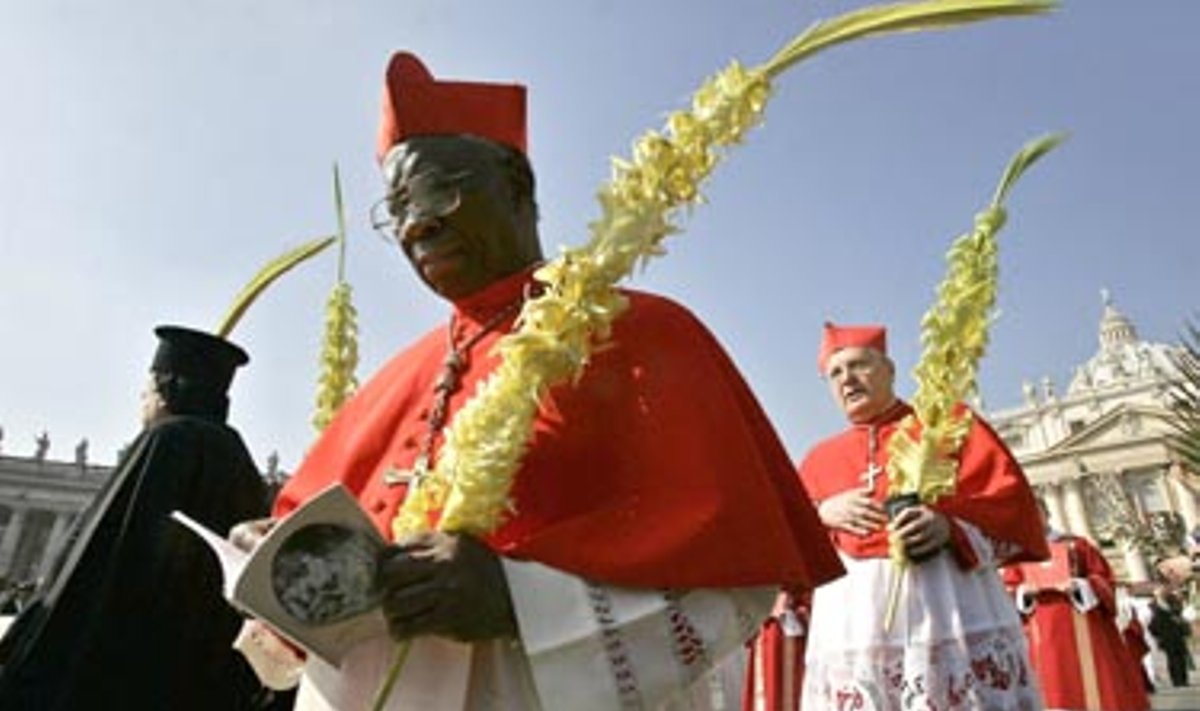 Kardinolas Francis Arinze