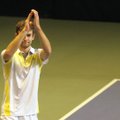 L. Grigelis žais ITF turnyro Šveicarijoje dvejetų varžybų finale