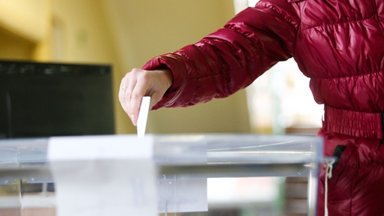 Expatriate Lithuanians slow in registering to vote in general elections
