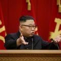 Pietų Korėjos žvalgyba sako turinti informacijos apie Kim Jong Uno sveikatą