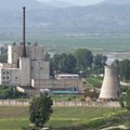 Šiaurės Korėja plečia urano sodrinimo įmonę: ekspertai tai laiko nerimą keliančiu ženklu