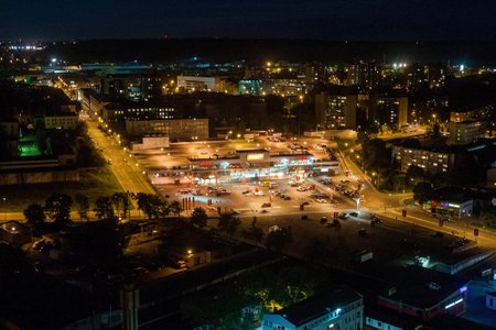 Savanorių prospektas, Vilnius