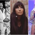 Tikrasis Cher gyvenimas - lyg muilo opera: kaip namų tvarkytoja virto superžvaigžde, arba jos meilės dramos, ligos ir praradimai