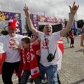 Lenkijoje ir Ukrainoje sudarytas barų gidas futbolo fanams