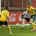 Lietuvos U-21 futbolo rinktinė – sutriuškinta Lenkijoje