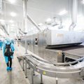 Lithuania's biggest bakery opens new plant