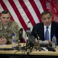 NATO generolas siūlo Europoje dislokuoti daugiau JAV karių