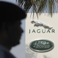 „Jaguar“ ir „Land Rover“ bus gaminami Kinijoje