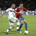 Prancūzijos taurės turnyro pusfinalyje - triuškinanti „Lyon“ klubo pergalė