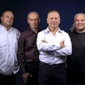 Grupė „Vairas“ 55-metį paminės didžiuliu koncertu Šiaulių arenoje