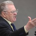Radio and Television Commission to mull Russia-24 restrictions following Zhirinovsky's statements