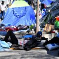 Prie Tuniso krantų rasti 14 negyvų migrantų kūnai