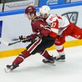 N. Ališauskas įvarčiu pasižymėjo jau antrose KHL sezono rungtynėse