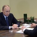 Путин отправил в отставку третьего за неделю губернатора