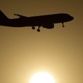 Aviacijos bendrovės pernai skraidino rekordinį keleivių skaičių