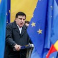 Граница на замке: пустят ли Саакашвили на Украину?