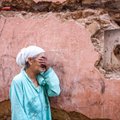 Raudonasis kryžius: žemės drebėjimo pasekmių likvidavimas Maroke gali trukti ne vienerius metus