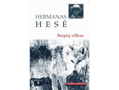 Hermanno Hesses knygos viršelis