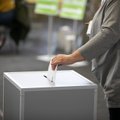 Mero rinkimai Visagine: iki 13 val. balsavo 32,91 proc. rinkėjų