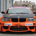 Dyzelinio BMW tikslas – aplenkti visus sprinto lenktynėse