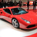Kaip „Ferrari“ bando taupyti degalus nemažinant „arklių“