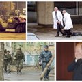 Išpuolis Maskvoje priminė prieš 22 metus Rusijoje įvykdytą teroro aktą: „Nord Ost“ tragedija tapo pretekstu užbaigti karą Čečėnijoje