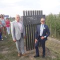 Lietuvoje atsirado naujas tiltas – važiuodami iš Jurbarko į Šakius Nemuną kirsime „Šimtmečiu“