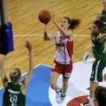 Moterų LKF taurės turnyro „Tiketa“ neprilygo „Jaunosioms talentėms“