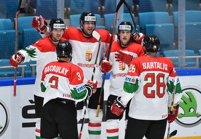 Pasaulio ledo ritulio IA čempionatas: Lietuva – Vengrija (Foto: Maratas Akimžanovas)
