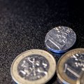 Euro kursas pakilo nutekėjus informacijai apie ECB posėdį