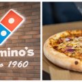 „Domino“ picerijų tinklui dar vienas smūgis: italai atsisako valgyti amerikietiškas picas
