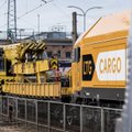 Компания "Литовские железные дороги" на прошлой неделе отклонила 58 заявок на перевозку грузов