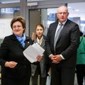 Граужинене усомнилась в демократии в Литве