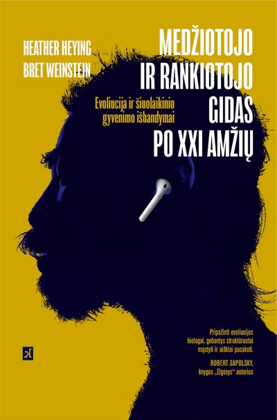 „Medžiotojo ir rankiotojo gidas po XXI amžių“