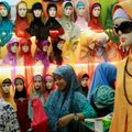 Po žiauriai sumuštos nėščios musulmonės – hidžabų isterija Švedijoje