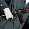 Сбежавший с оружием из войсковой части в Тверской области контрактник покончил с собой