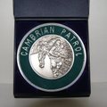 Brigados „Geležinis Vilkas“ žvalgai Jungtinėje Karalystėje įvertinti sidabro medaliu