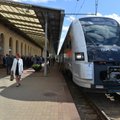 Įvertino „Lietuvos geležinkelių“ sprendimą kelti kainas