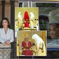 Prasidėjo net 10 dienų truksiančios Brunėjaus princo vestuvės: svarbūs svečiai, ypatingi nuotakos apdarai ir įspūdinga ceremonija