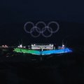 Pamirškite fejerverkus, Pjongčango olimpiados pažiba – bepiločiai