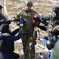Ukrainos kariuomenės jungtinių pajėgų vadas įvardijo, ką „Wagner“ gali veikti ir prie Lietuvos sienos