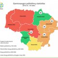 Lietuvos brakonierių žemėlapis: lietuvio „rekordas“ pribloškia