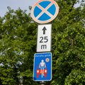 Vilniuje jau atidaromos dviračių gatvės, A juostų imsis po savaitės