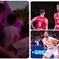 Pralaimėti – sunku: Kroatijos krepšininkai įsivėlė į muštynes naktiniame klube Atėnuose