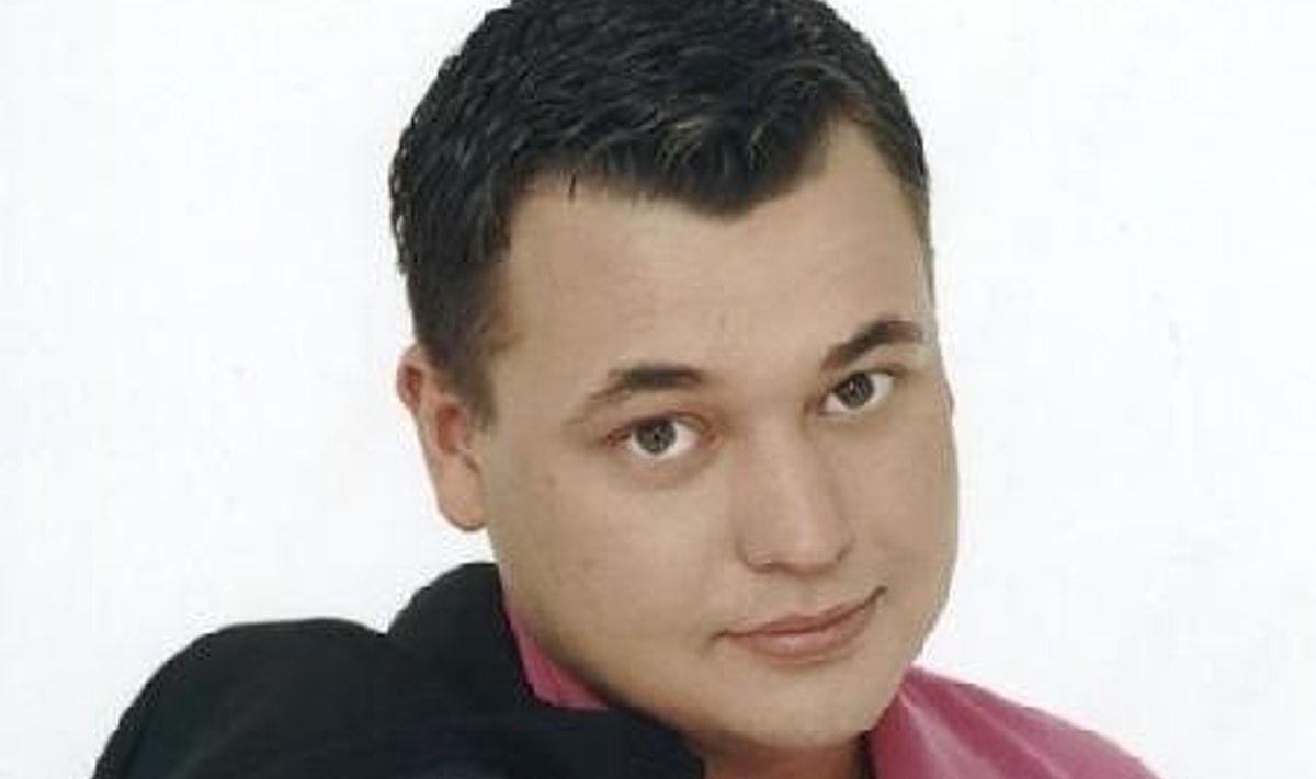 „Ruki Vverch“ lyderis Sergejus Žukovas